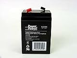 6V 4.5Ah SLA Rechargeable