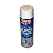 Castle&reg; C2003 Streak Proof Glass Cleaner