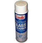 Castle C2003 Streak Proof Glass Cleaner