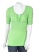 Crochet Placket Henley