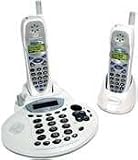 Northwestern Bell 35818-M1 5.8 GHz Analog Cordless Answering System