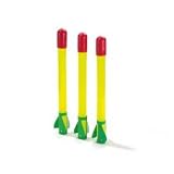 HQ Stomp Rocket Ersatzraketen 3er Set