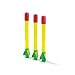 HQ Stomp Rocket Ersatzraketen 3er Set