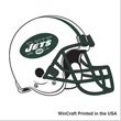 New York Jets 4 Pack of Tattoos