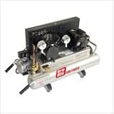 8 Gallon 3HP Electric Wheelbarrow Air Compressor