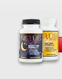 NEXUS 850 Mens Fitness Formula kit- night & day