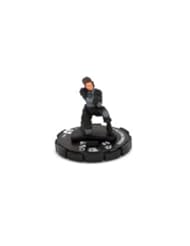 Toy: HeroClix: Checkmate Knight (Black) # 14 (Rookie) - The Brave and The Bold - WizKids