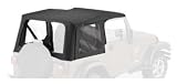 Bestop 79125-35 Black Diamond Sailcloth Replace-a-top