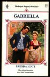 Gabriella (Harlequin Regency Romance, No 31169)