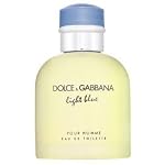 D & G Light Blue By Dolce & Gabbana For Men Eau De Toilette Spray, 4.2-Ounces 