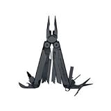 LEATHERMAN - MULTI TOOL, WAVE-BLACK, NYLON DARK (830246) (830246)