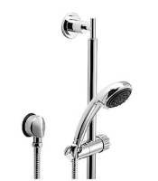 Complete Personal Hand Shower Set on Adjustable Bar - 826-098