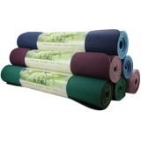Yoga Mad Tree Mat Natural Rubber Yoga Mat