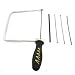Mintcraft 6In Coping Saw Ergo Handle YU-4330 Image
