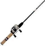 21heu0YpOZL. SL160  Zebco 11MA/ZASC502L Spincast Fishing Rod and Reel Combo