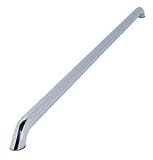 Dee Zee 99608 Elite Chrome 2 Side Rails