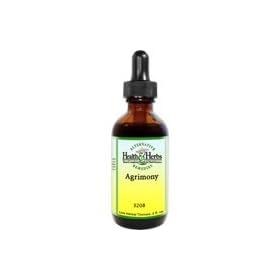 Agrimony - Reputation for healing jaundice and other liver problems, 2 oz,(Health Herbs)