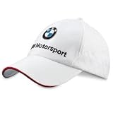 BMW Motorsport Cap - Blue