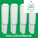 4 Filter passend f&uuml;r Jura&reg; Espresso- + Kaffeemaschinen / 4 disposable filter cartridges (pluggable)