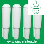 4 Wasserfilter JP-Patronen passend für Jura® Kaffeemaschinen bis Baujahr ´09*ausser ENA/Claris blue