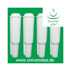 4 Wasserfilter JP-Patronen passend f�r Jura� Kaffeemaschinen bis Baujahr 09*ausser ENA/Claris blue