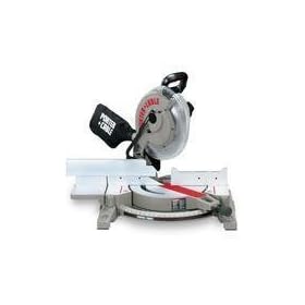Porter-Cable 3802L 12-Inch Compound Miter Saw with Twin Laser
