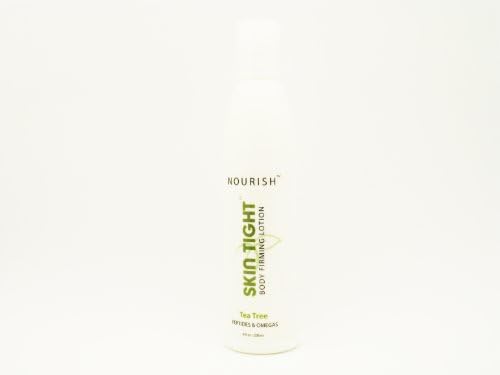 Collagen Stimulating Skin Tight Body Firming Lotion Tea Tree Moisturizer
