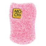 Baby Pink Teddy Mocks Sock For Mobile Phone/MP3 Player