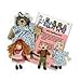 Little Red Riding Hood Finger Puppet Set
