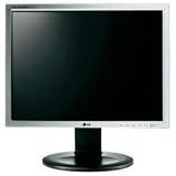 LG E1910PM-SN 48,30cm 19Zoll TFT-LCD LED Backlight 1.280x1.024 5:4 5ms 250cd 5.000.000:1 DFC silber analog digital Pivot 2x1W