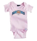 Kansas #1 Infant Onesie