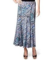 Per Una Paisley Print Skirt