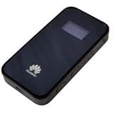 UNLOCKED HUAWEI E586 Wireless HSPA Pocket WIFI 3G Mobile Modem 21Mbps + Free Velvet Pouch Bag by Koolertron