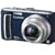 Panasonic Lumix DMC-TZ5A 9.1MP Digital Camera with 10x Wide Angle MEGA Optical Image Stabilized Zoom (Blue)