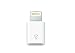 SPRAWL@ Micro USB to 8 Pin Lightning Adapter Connector Converter for iPhone 5 touch 5G iPad Mini
