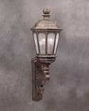 Kichler Legacy Bronze Outdoor Wall 3 Light 9294LZ