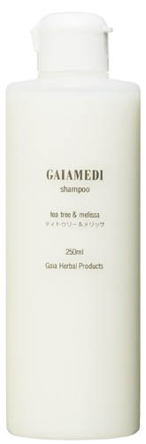 GAIA MEDI シャンプー ティートリー&メリッサ 250ml