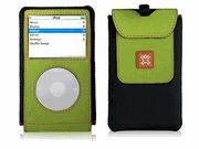 XtremeMac IPV-MGL-40 MicroGlove for iPod- Black/Green