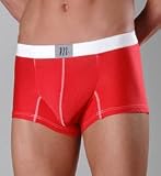 Mansilk Silk Knit with Spandex Boxer Brief (MB4)