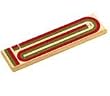 2 Color Track Cribbage