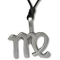 Pendant Zodiac VIRGO Sign Necklace