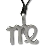 Pendant Zodiac VIRGO Sign Necklace 21hfflLM9LL. SL160 Pendant Zodiac VIRGO Sign Necklace