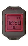 PUMA Women's PU910912006 Loop Small Digital White Watch