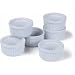 Progressive International Porcelain Stacking Ramekins