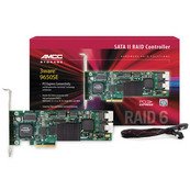 3WARE Pci-e Sataraid - 9650SE-8LPML-SGL