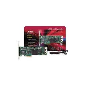 3Ware Sataii Raid 9650Se-2Lpb-10 Hardware Raid 10Pk by