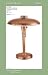 CHA8198 Chart House Earle's Art Deco Table Lamp by Visual Comfort