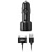 Griffin PowerJolt Redesign Home/Car Charger for iPod and iPhone 1G (Black)