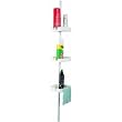 Zenith Prod. 371W Tub And Shower Caddy