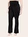 Motherhood Maternity: Plus Size Secret Fit Belly(tm) Twill Maternity Pants